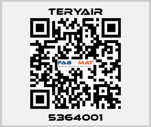 5364001 TERYAIR