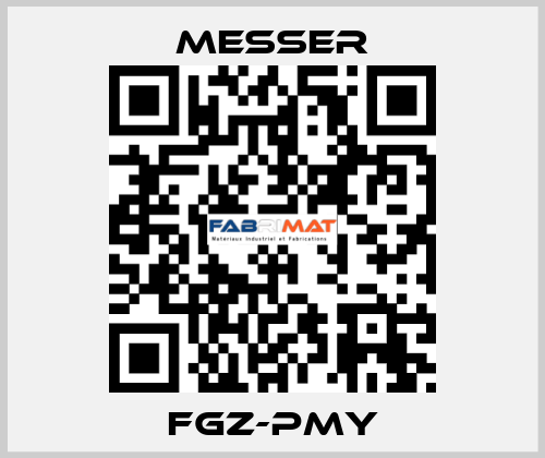 FGZ-PMY Messer