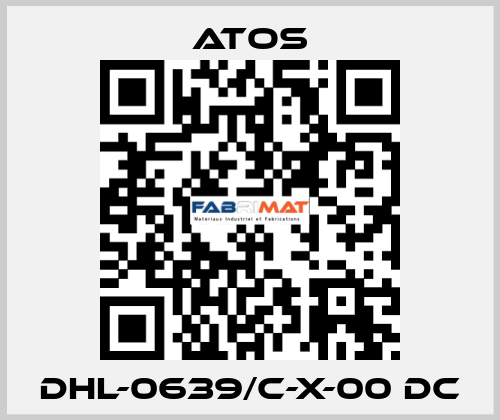 DHL-0639/C-X-00 DC Atos