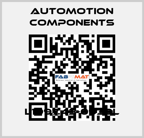 L1997.43-0930L Automotion Components