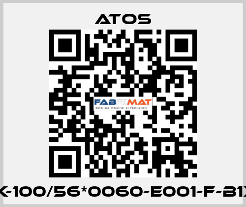 CK-100/56*0060-E001-F-B1X1 Atos