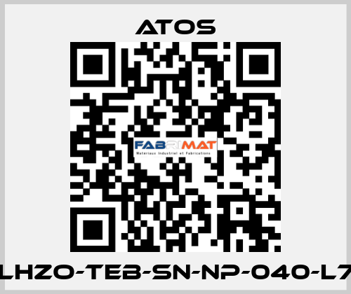 DLHZO-TEB-SN-NP-040-L73 Atos