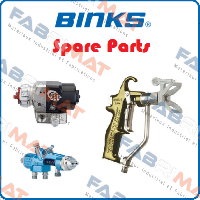 41-718855 / Air Motor Repair Kit Binks