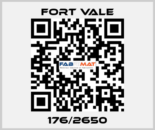 176/2650 Fort Vale