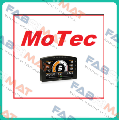 MD3071A-RAM-MH3 Motec