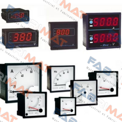 ERC 96 0-15KV; 0-5A Revalco