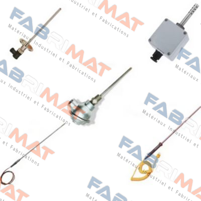 Sensor with rod for FMA 1003A-V1 Omega