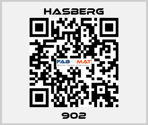 902 Hasberg