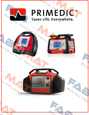 96389 M250 SavePads AED Primedic (Metrax)