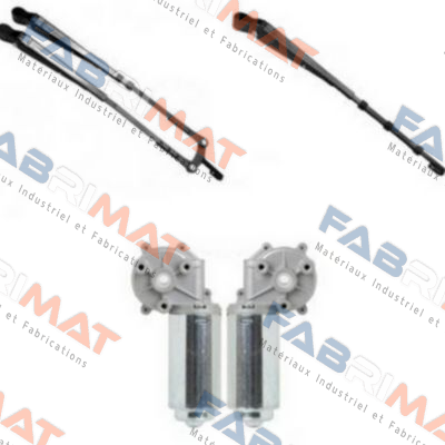 main shaft broken FOR 820303991-12v OSLV Italia