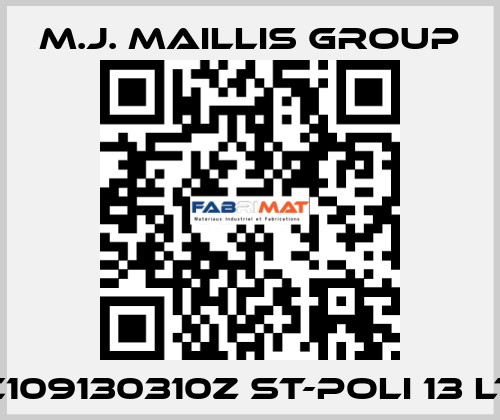 C109130310Z ST-POLI 13 LT M.J. MAILLIS GROUP