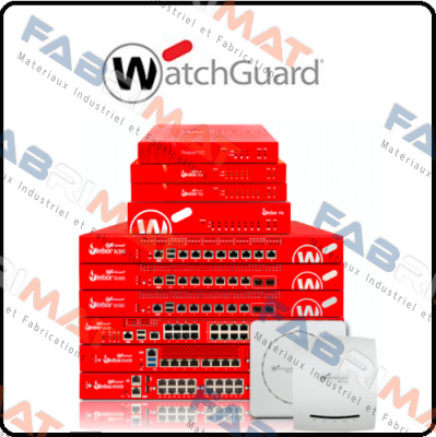 WATCHGUARD XTM 515 AND 3-YEAR SECURITY BUNDLE  Watchguard