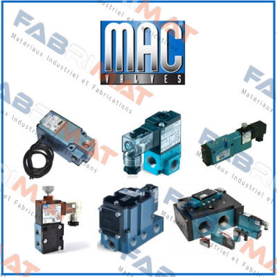 PID-111CAAA МAC Valves