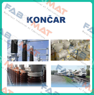 FAN COVER 80/72 Koncar