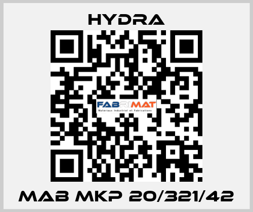 MAB MKP 20/321/42 Hydra