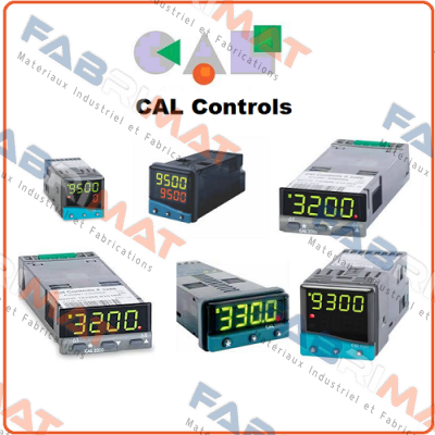 95111PA00E Cal Controls