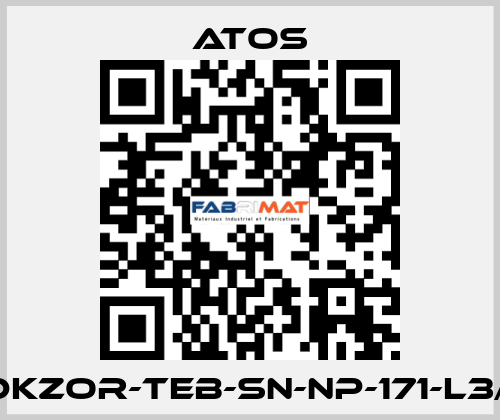 DKZOR-TEB-SN-NP-171-L3/I Atos