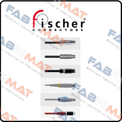 UP01L07 M010S BK1 Z2ZB Fischer Connectors