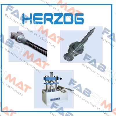 Extended spare parts kit for HSM-100P Herzog