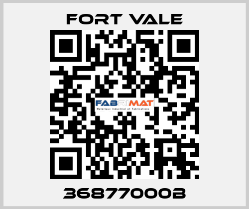 36877000B Fort Vale