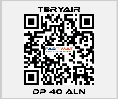 DP 40 ALN TERYAIR