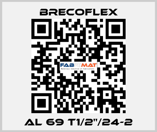 Al 69 T1/2"/24-2 Brecoflex