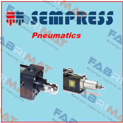 spring housing for MFR 1/2 (89217711) Sempress