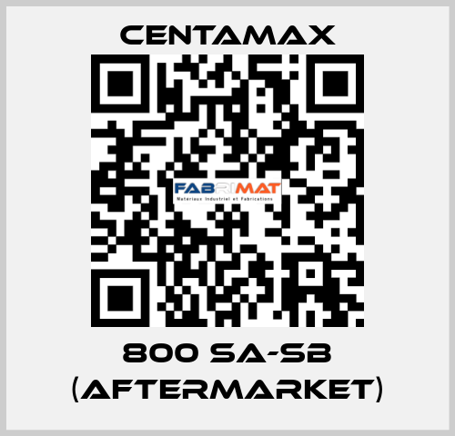 800 SA-SB (aftermarket) CENTAMAX