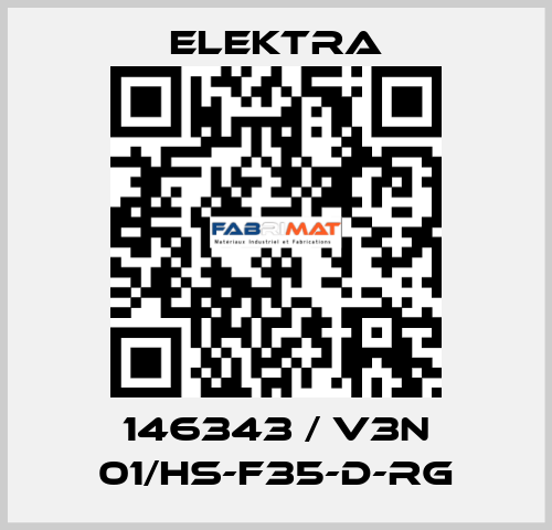 146343 / V3N 01/HS-F35-D-RG ELEKTRA