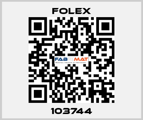 103744 Folex