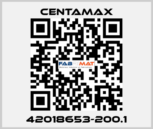 42018653-200.1 CENTAMAX