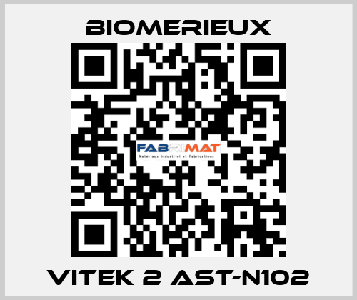 VITEK 2 AST-N102 Biomerieux