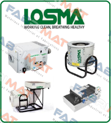 filter for 0265 Losma