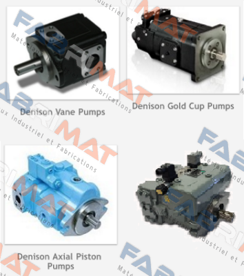 hydraulic pump      T6DC-038-014-1R00-B1 Denison (Parker)