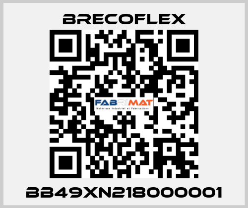 BB49XN218000001 Brecoflex