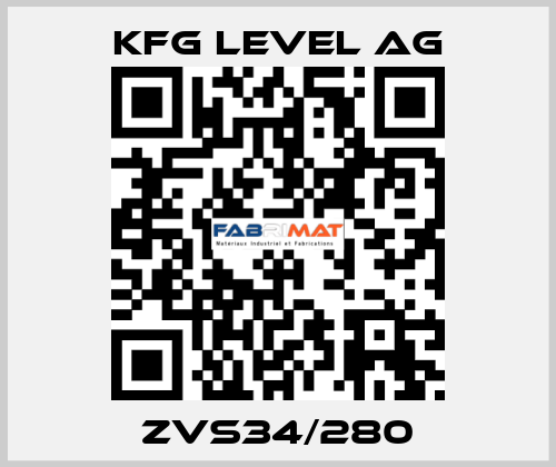 ZVS34/280 KFG Level AG