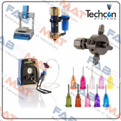 repair kit  for TS5440 Techcon Systems