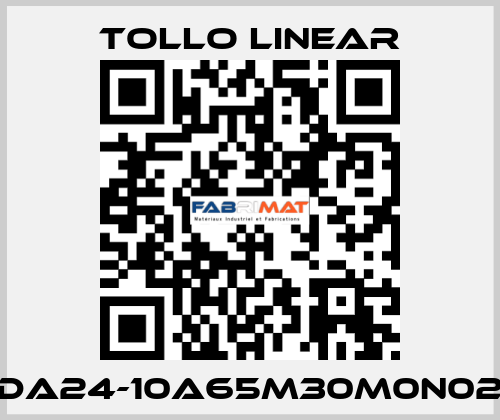 DA24-10A65M30M0N02 Tollo Linear