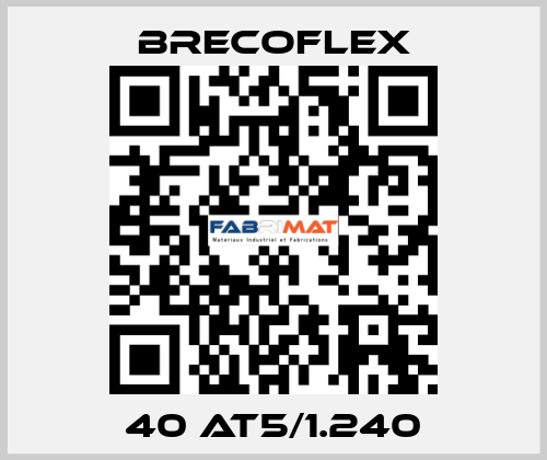 40 AT5/1.240 Brecoflex