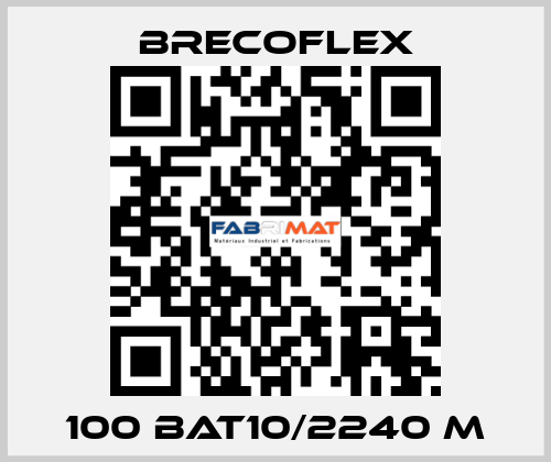 100 BAT10/2240 M Brecoflex