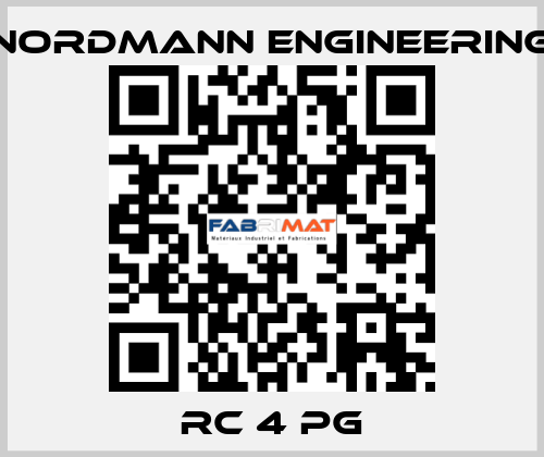 RC 4 PG NORDMANN ENGINEERING