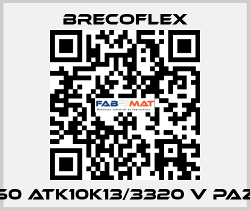 50 ATK10K13/3320 V PAZ Brecoflex