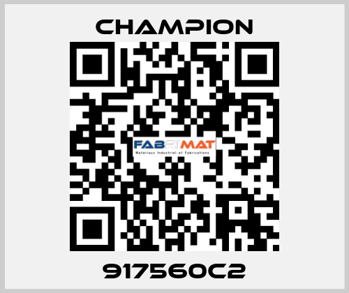 917560C2 Champion