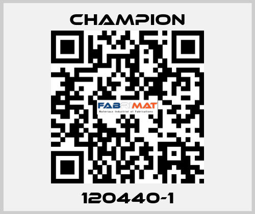 120440-1 Champion