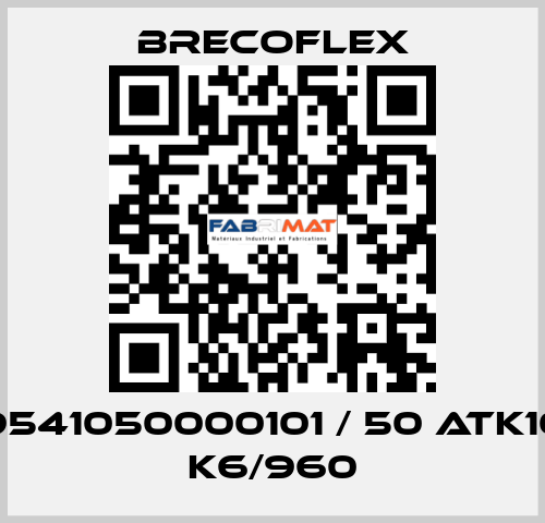 9541050000101 / 50 ATK10 K6/960 Brecoflex