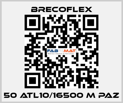 50 ATL10/16500 M PAZ Brecoflex