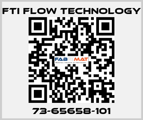 73-65658-101 Fti Flow Technology