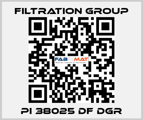 PI 38025 DF DGR Filtration Group