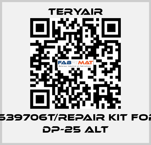 1639706T/Repair Kit for DP-25 ALT TERYAIR