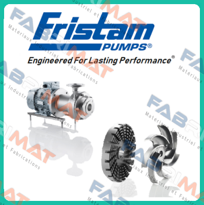 sealing ring 6 for type 772C, series FPE Fristam